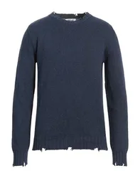 Pullover Hombre Azul noche S Hombre