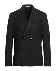 Blazer Herren Schwarz 48 Herren