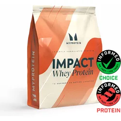 Impact Whey Protein - 3240g - 120raciones