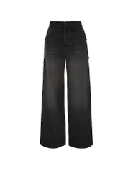Jeans Wide Leg JENS marrón 24