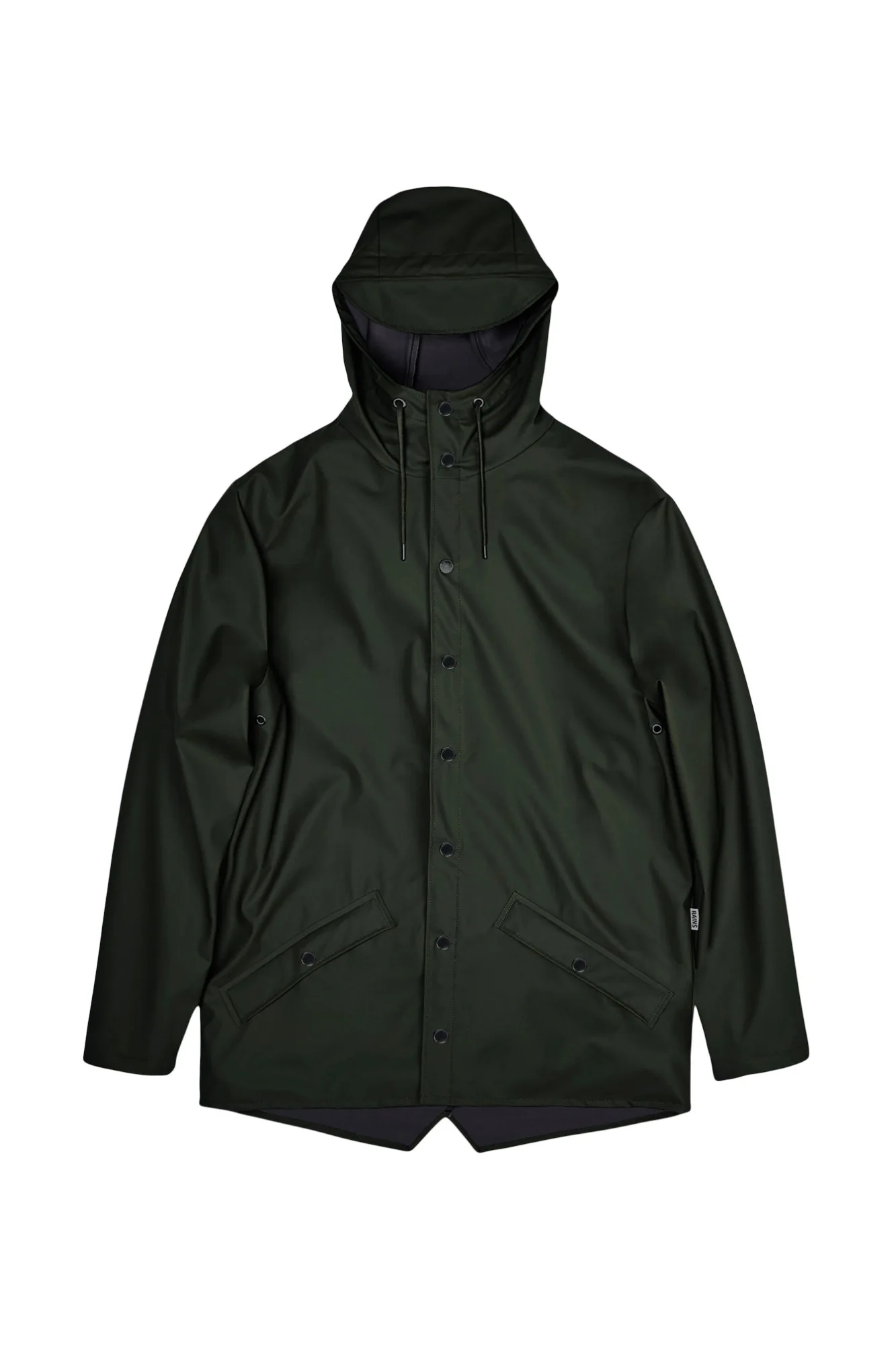 Giubbino Uomo Rains 12010 GREEN - Rains - FashionsVida
