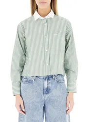 Camicia a righe SALVIA M
