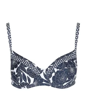 Damen Bikinioberteil Bügel dunkelblau 44C W - Sunseeker - FashionsVida