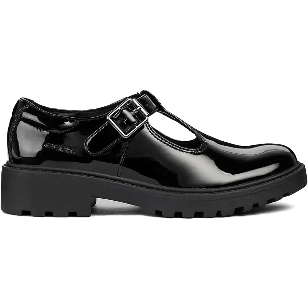 Geox Scarpe Casey Black EU 30 - Geox - FashionsVida