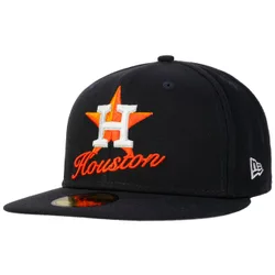 Fifty MLB Houston Astros Cap by - navy - Herren - Size: 7 5/8 (60,6 cm)