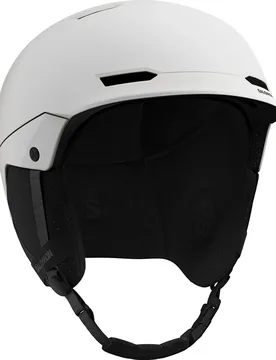Casque Junior Husk White 53-56 cm unisex - Salomon - FashionsVida