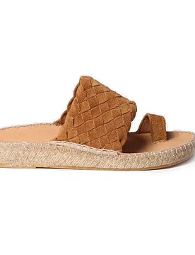 Pons Sandales Betsy Leather EU 36 - Toni - FashionsVida