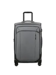 Trolley espandibile 67cm Charcoal Amber grigio