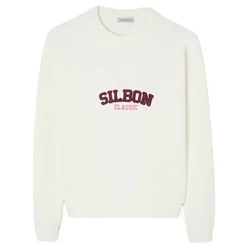 Sweat-shirt Classic Ecru L