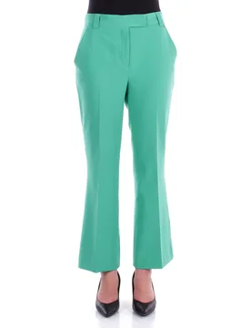 Liu Jo Pantaloni Smeraldo - Liu jo - FashionsVida