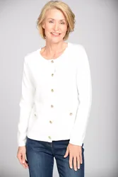 Rdh-Cardigan, 1/1 Arm, uni female