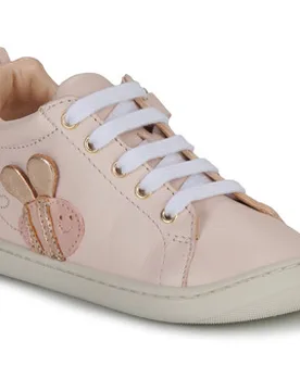 Kinderschuhe My Dodu Lacet Abeille 24;25 Female - Easy peasy - FashionsVida