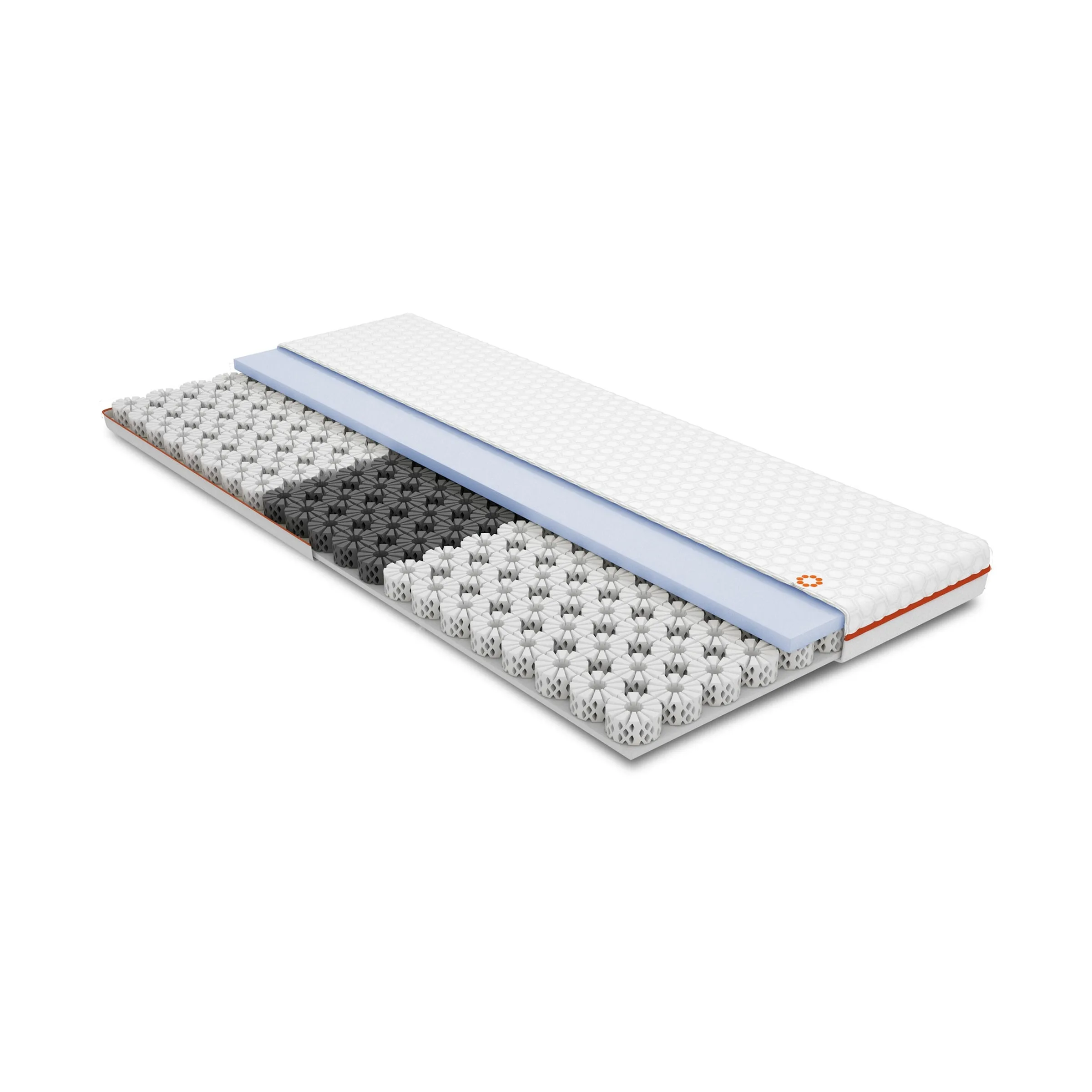 Topper "OctaSleep Smart" weiss - OCTAsleep - FashionsVida