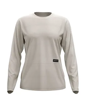 T-shirt fonctionnel Patch 185 Merinos beige L - Ortovox - FashionsVida