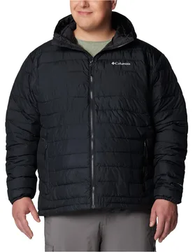 Powder lite ii chaqueta outdoor hombre Negro (1X) - Columbia - FashionsVida