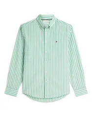 Tommy Hilfiger Camicia menta L