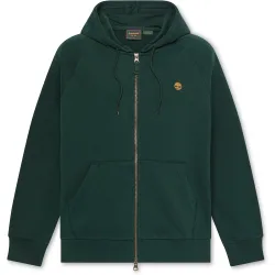 Sudadera de hombre con capucha y cremallera integral exeter river
