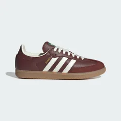 Scarpe Samba OG 43 1/3 Fox Brown / Off White / Gum