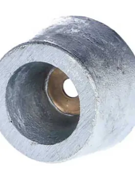 Type 8 Ano1650 Zinc Anode Grey 80 x 45 mm unisex - Super Marine - FashionsVida