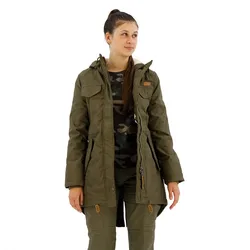 Parka Marsh Lake Olive XS