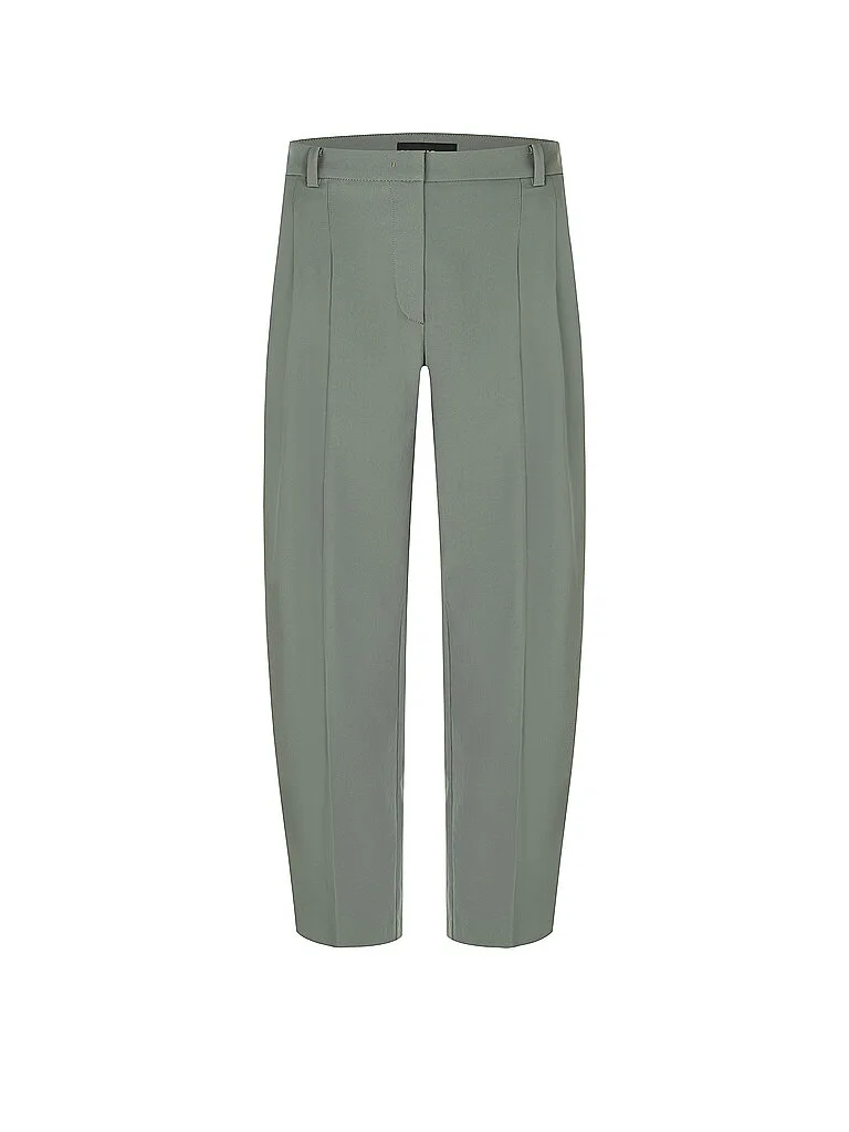 Chino EMELIE hellgrau 40/L28 damen - Cambio - FashionsVida