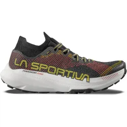 Prodigio pro zapatillas trail hombre Negro (40,5)