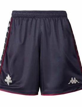 Short Third Kind FC Metz Ryder - Bleu - male - Size: 10 ans - Kappa - FashionsVida