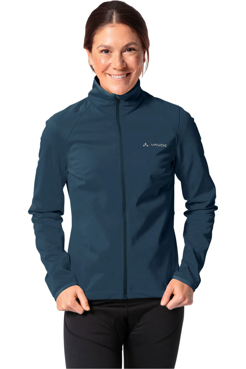 Matera cortavientos ciclismo mujer Azul (42) - VAUDE - FashionsVida