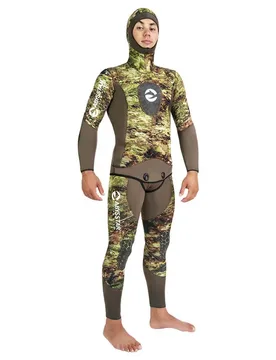 Muta Per Pesca Subacquea Grouper Evo Open Cell 7 Mm - Abysstar - FashionsVida