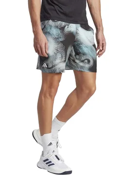 Pantalón corto de tenis y pádel de hombre PRINTED ERGO - Adidas - FashionsVida