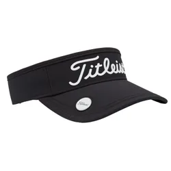 Visor Players Ball Marker, schwarz/weiss adjustable_in_size