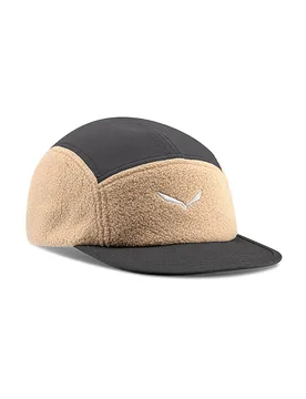 Gorra Eagle Retro Fleece beige - Salewa - FashionsVida