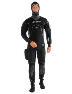 Cressi Muta Stagna Desert - Cressi - FashionsVida