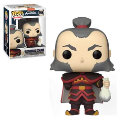 POP! Animation - Avatar: The Last Airbender #998 Admiral Zhao