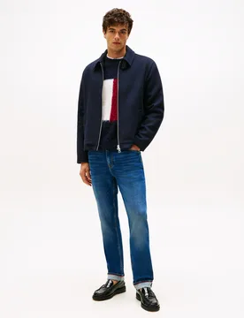STRAIGHT DENTON STR JAMES BLUE male - 38 / /34 - FashionsVida