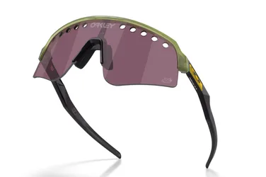 Sutro Lite Sweep - Tour De France - Sonnenbrille - gruen - Unisex - Size: OSFA