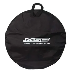 Msc Borsa Per Ruote Mtb&road Black