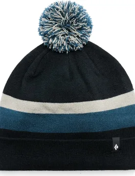 Gorro unisex Tech pom - Black Diamond - FashionsVida