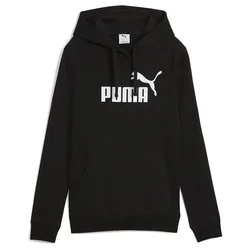 Felpa Con Cappuccio Ess N1 Logo Black XL