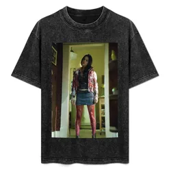 Bloody Fashion T-Shirt Comfortable Work Wear Tee