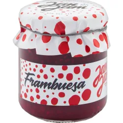 Mermelada extra de frambuesa
