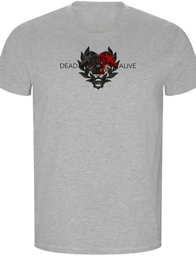 T-shirt à Manches Courtes Dead Or Alive Eco - Kruskis - FashionsVida