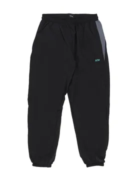 Pantalone Tuta Uomo Urban Tracksuit Pants Baggy Black - DOLLY NOIRE - FashionsVida