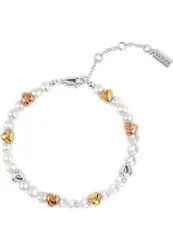 Womens Ryj3610s Ladies Core Bracelet - Gold - One Size