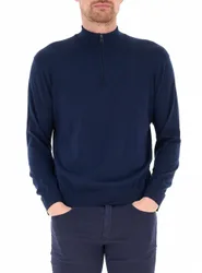 Maglia maniche lunghe BLU NAVY L