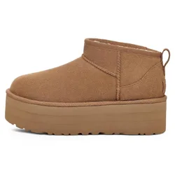 Classic Ultra Mini Plateau Chestnut 39 Damen