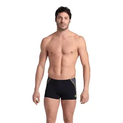 Camo Kikko Swimming Boxer Black / Black 80 Men