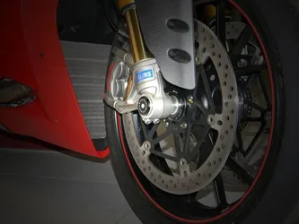 Tappo Ruota Destro Dbk Ducati Diavel Amg