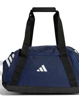 Sac Duffle Tiro Small 31l Team Navy Blue 2 / White One Size unisex - Adidas - FashionsVida