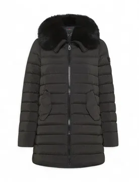Piumino donna ITOKA ML FUR-808 - Peuterey - FashionsVida